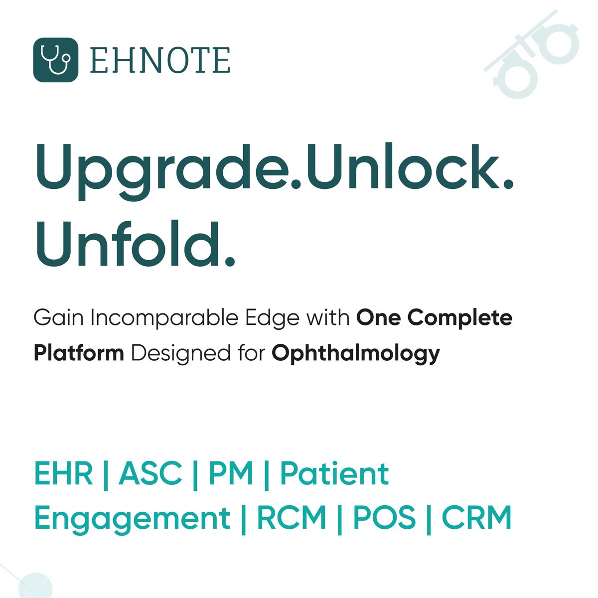 Ehnote_'s tweet image. The Future of Ophthalmology is Here.
#healthcare #ehrsoftware #emrsoftware #doctor #billingsoftware #billingsolutions #electronicmedicalrecords #healthnews #surgeon #medicaldoctor #Physicians #Surgeons #Ophthalmologists #Dentists #MedicalStaff #HealthcareProviders #Nurses #ehr