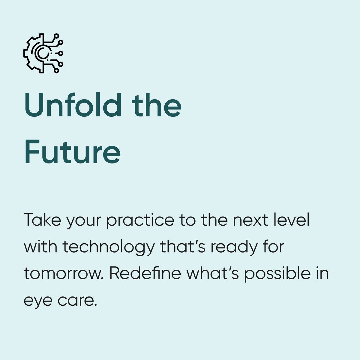Ehnote_'s tweet image. The Future of Ophthalmology is Here.
#healthcare #ehrsoftware #emrsoftware #doctor #billingsoftware #billingsolutions #electronicmedicalrecords #healthnews #surgeon #medicaldoctor #Physicians #Surgeons #Ophthalmologists #Dentists #MedicalStaff #HealthcareProviders #Nurses #ehr