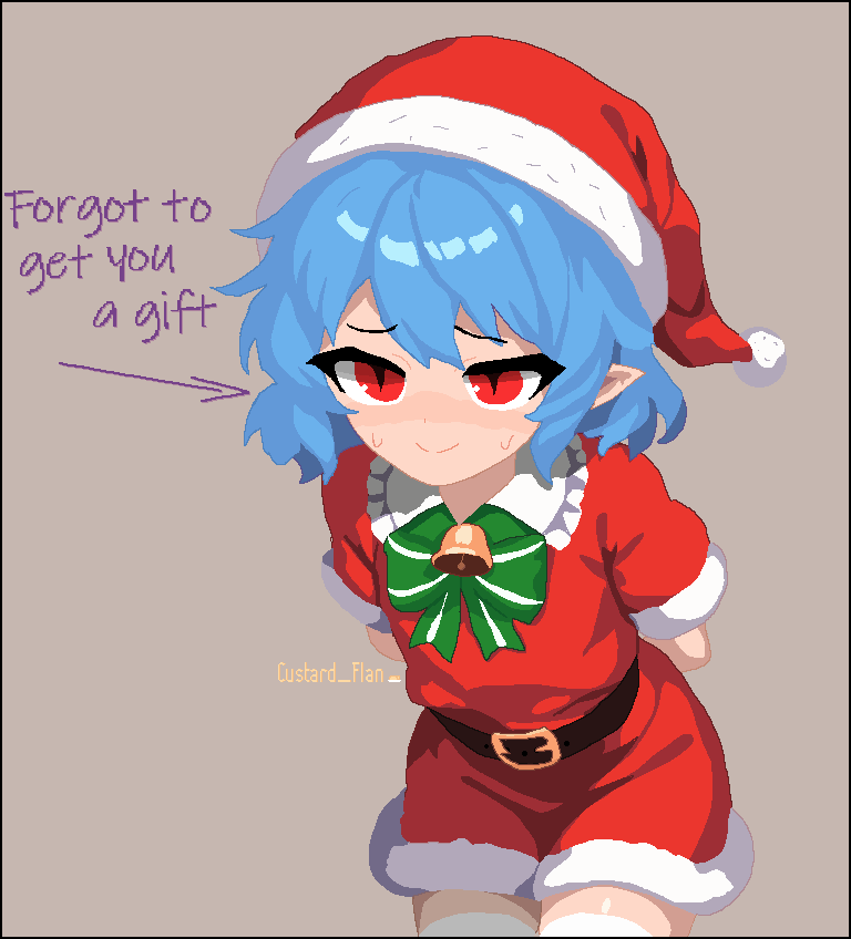 custard_flan's tweet photo. 😅
#東方 #東方Project #レミリア・スカーレット https://t.co/hQCTPFuh21
