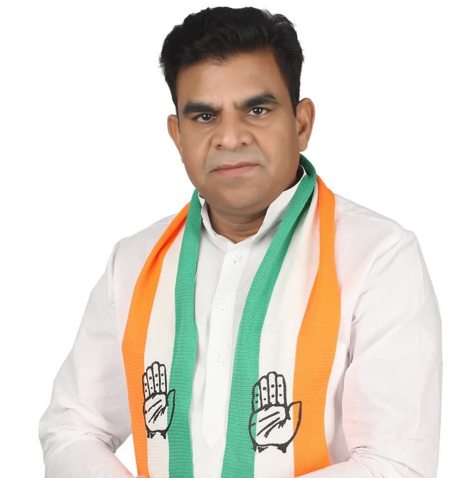 𝗔𝗡𝗜𝗟 𝗖𝗛𝗢𝗣𝗥𝗔 (@anilchopra_) on Twitter photo जयपुर ग्रामीण लोकसभा के जमवारामगढ़ विधानसभा से पूर्व विधायक श्री गोपाल मीणा जी को जन्मदिवस की हार्दिक बधाई एवं शुभकामनाएँ।
<a href="/gopalmeenainc/">Gopal meena</a> जयपुर ग्रामीण लोकसभा के जमवारामगढ़ विधानसभा से पूर्व विधायक श्री गोपाल मीणा जी को जन्मदिवस की हार्दिक बधाई एवं शुभकामनाएँ।
<a href="/gopalmeenainc/">Gopal meena</a>