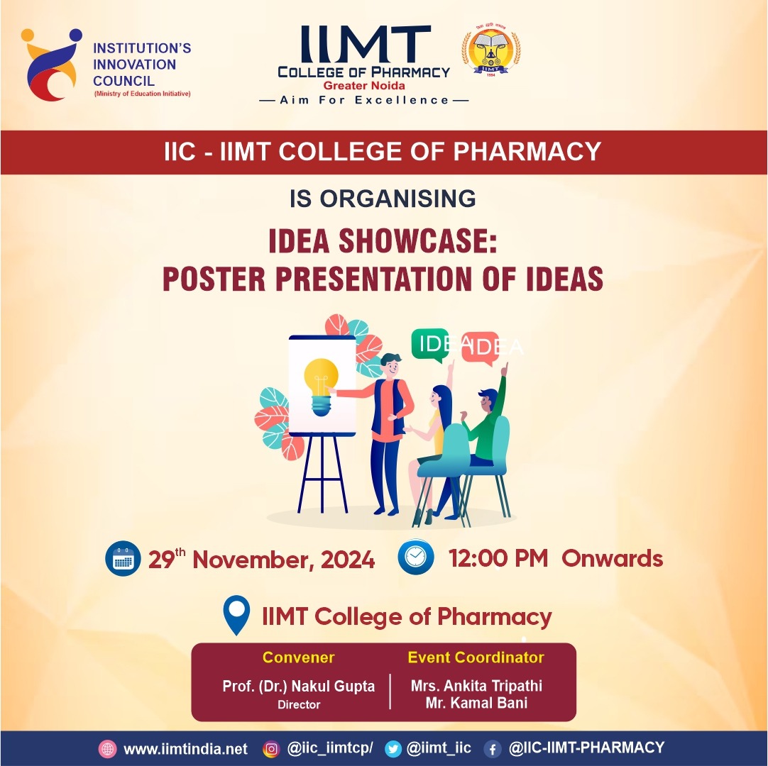 iimt_iic's tweet image. 