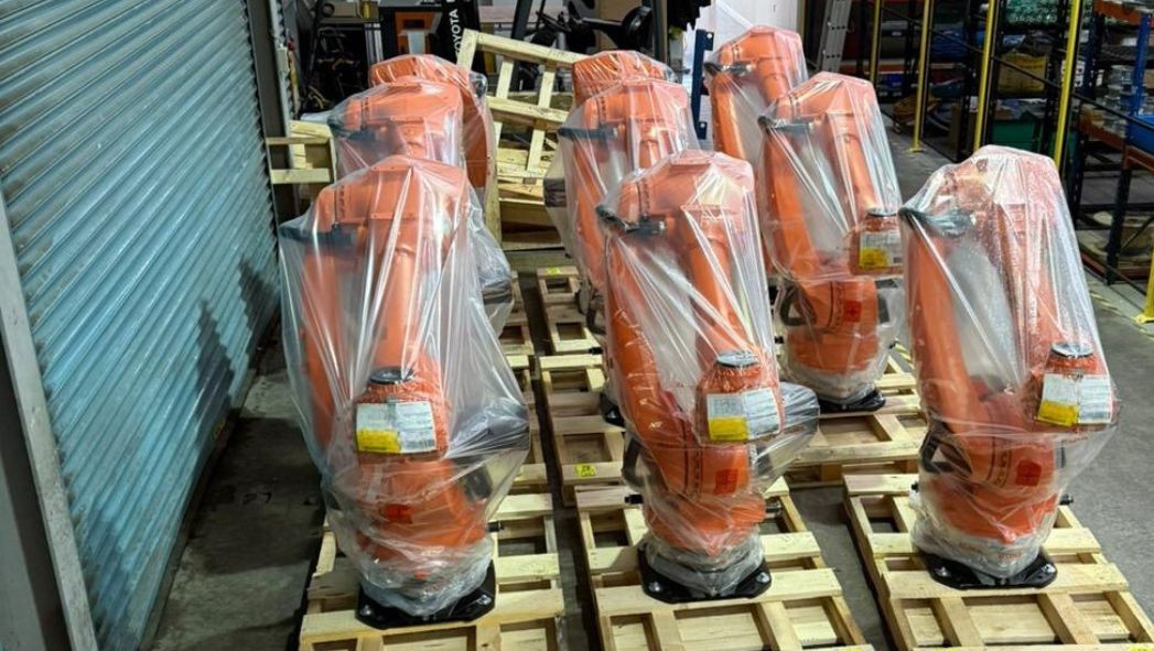 Peacock Technology tweet media