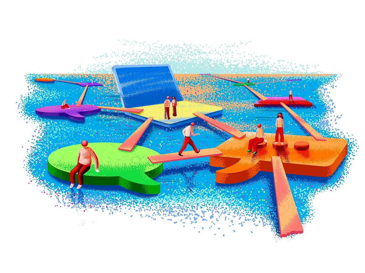 Why does our newsroom exist? 

✨  Cristian Lupşa, Chair of our PrepCom, turned this question into a brilliant capstone project with which he graduated from the CUNY News Innovation and Leadership programme this summer. 

Read our latest blog post featuring the first part of his