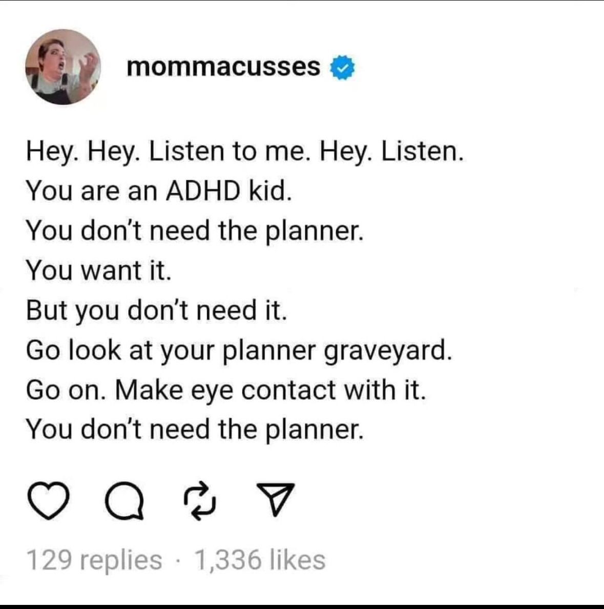 ADHD Memes (@adhdforreal) on Twitter photo 