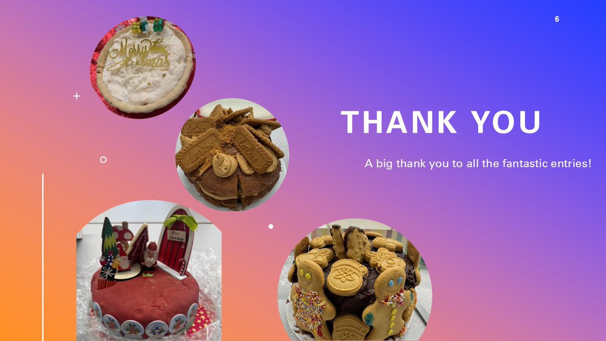 williameds_sch's tweet image. Our annual baking competition was a huge success! 🎄

The Overall Winner went to Nightingale House! 🏆

Well done to all the talented bakers who took part. Your creations were impressive!

#BakingCompetition #ChristmasBaking