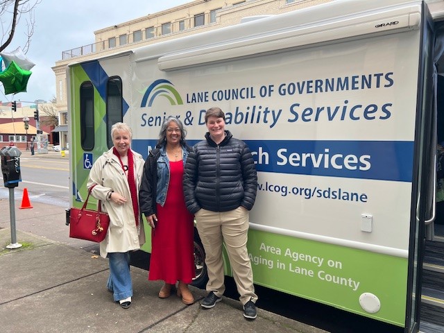 Trillium is proud to expand access to services in rural Lane County in collaboration with Senior and Disability Services. T