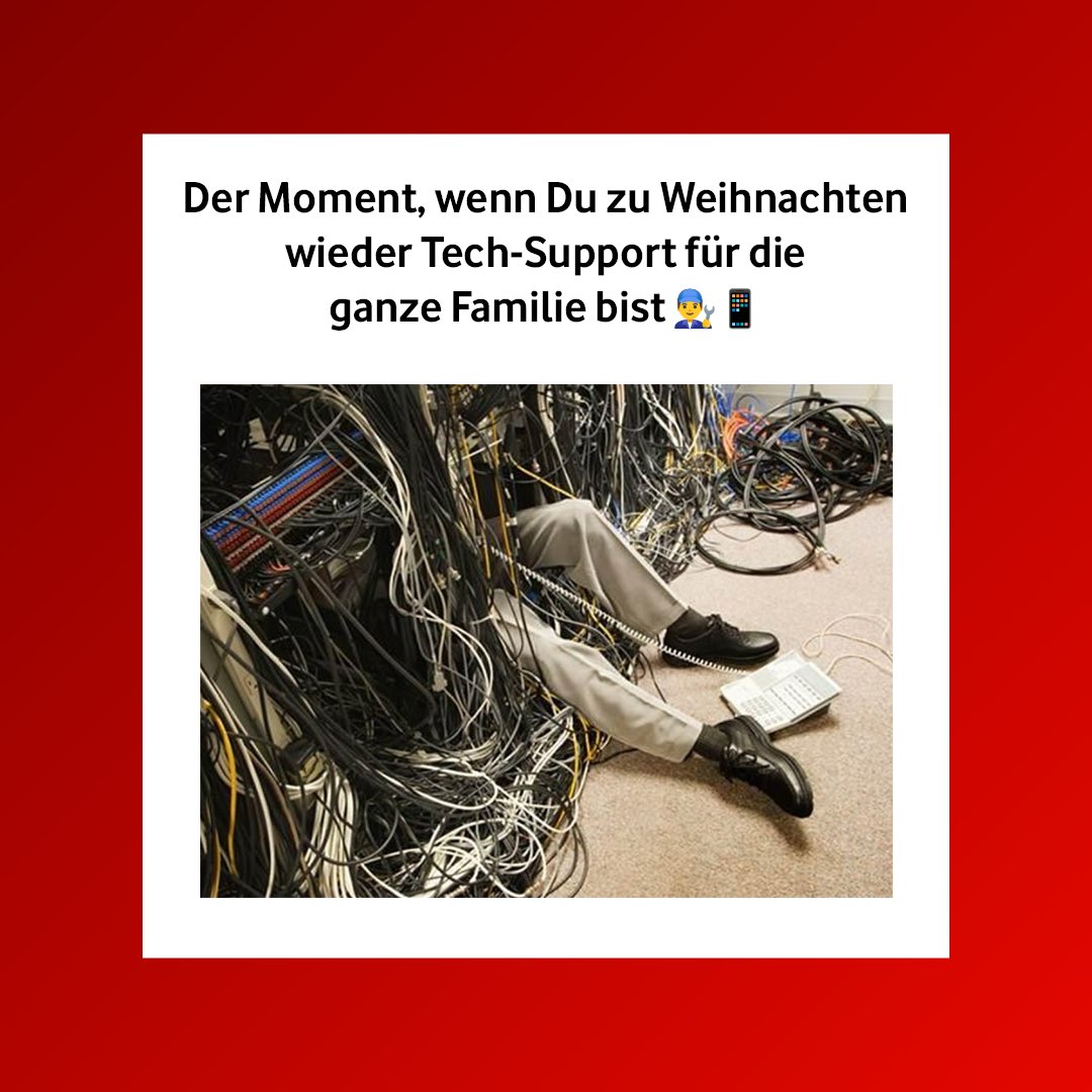 Vodafone Deutschland tweet media