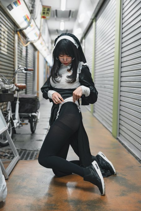 Twitterのコスプレ画像5