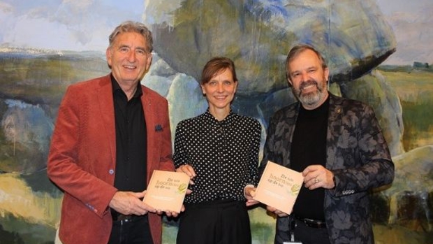 Het Drentse Landschap brengt boek ‘Zie hebt hoornties op de kop’ uit -  zuidenvelder.info/l/91431