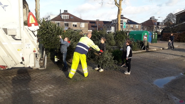 Kerstboom inleveren? Hier kun je terecht -  goudsepost.nl/l/410490