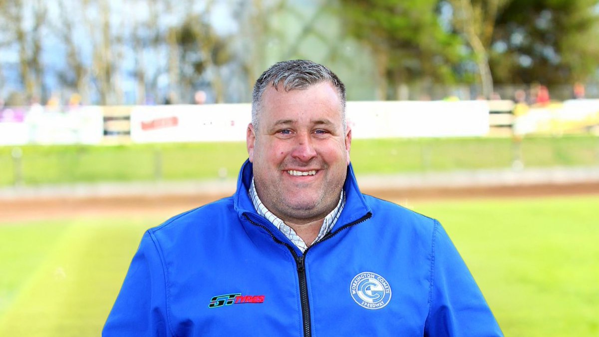 SpeedwayHubuk's tweet photo. 🗣 Workington Speedway Promoter Andrew Bain urges Workington as a town to come out in force in 2025 to support what he thinks is a “formidable” team....

👀 Read the full story ⬇

https://t.co/ejV3BF5e41

📸 Workington Speedway

 #speedwayhub #britishspeedway #speedway https://t.co/icqdoESN13
