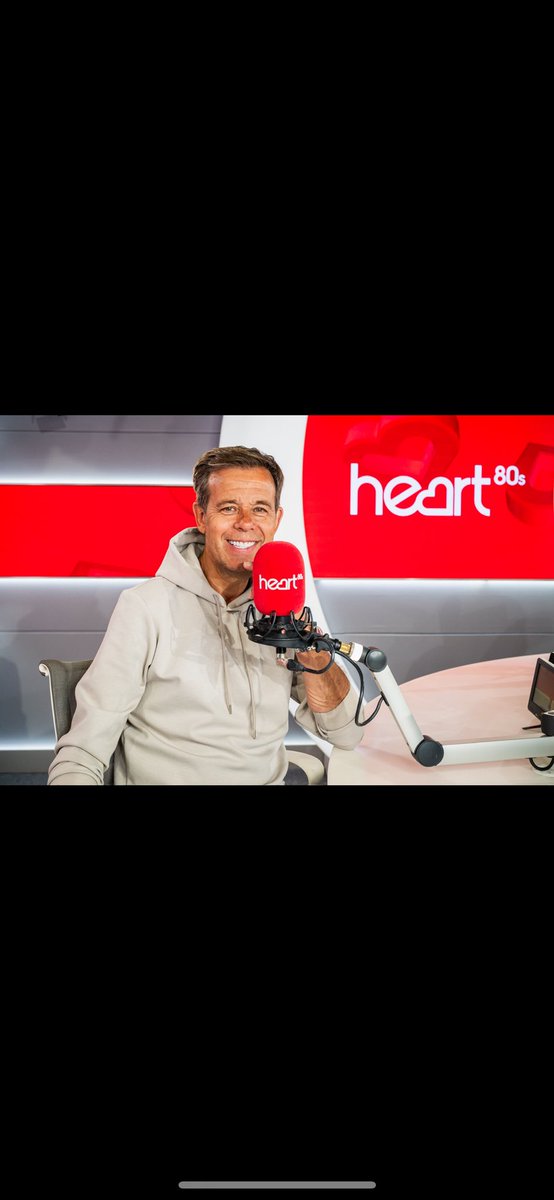 80s choons <a href="/Heart80s/">Heart 80s</a> through midday, jump in and enjoy 💥🎶
