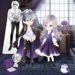 ❁*⃘様 イケメンヴィラン ジュード・ジャザ 缶バッジ 26点 ❁*⃘様