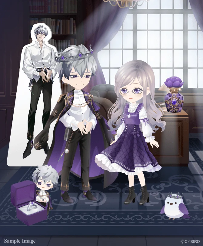 公式】イケメンヴィラン🕊好評配信中💜 on X: 