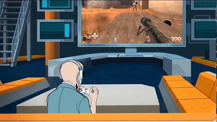 cynicalsix's tweet image. do you think he&apos;d be cracked @cogmics 

#spybots #crossover #tc2