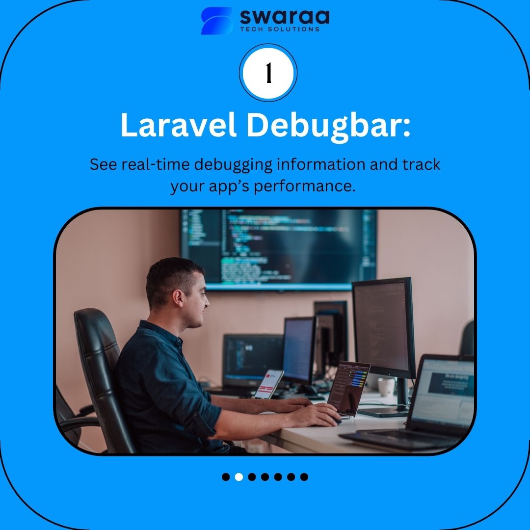 swaraasolutions's tweet image. Which plugin is your favorite? Comment below!
Follow for more!
Visit our website: swaraa.dev
Mail us at: info@swaraa.dev
Call us on: 07935336883
#LaravelPlugins #LaravelDevelopment #WebDevTools #PHPFramework #LaravelTips #DeveloperTools #Laravel