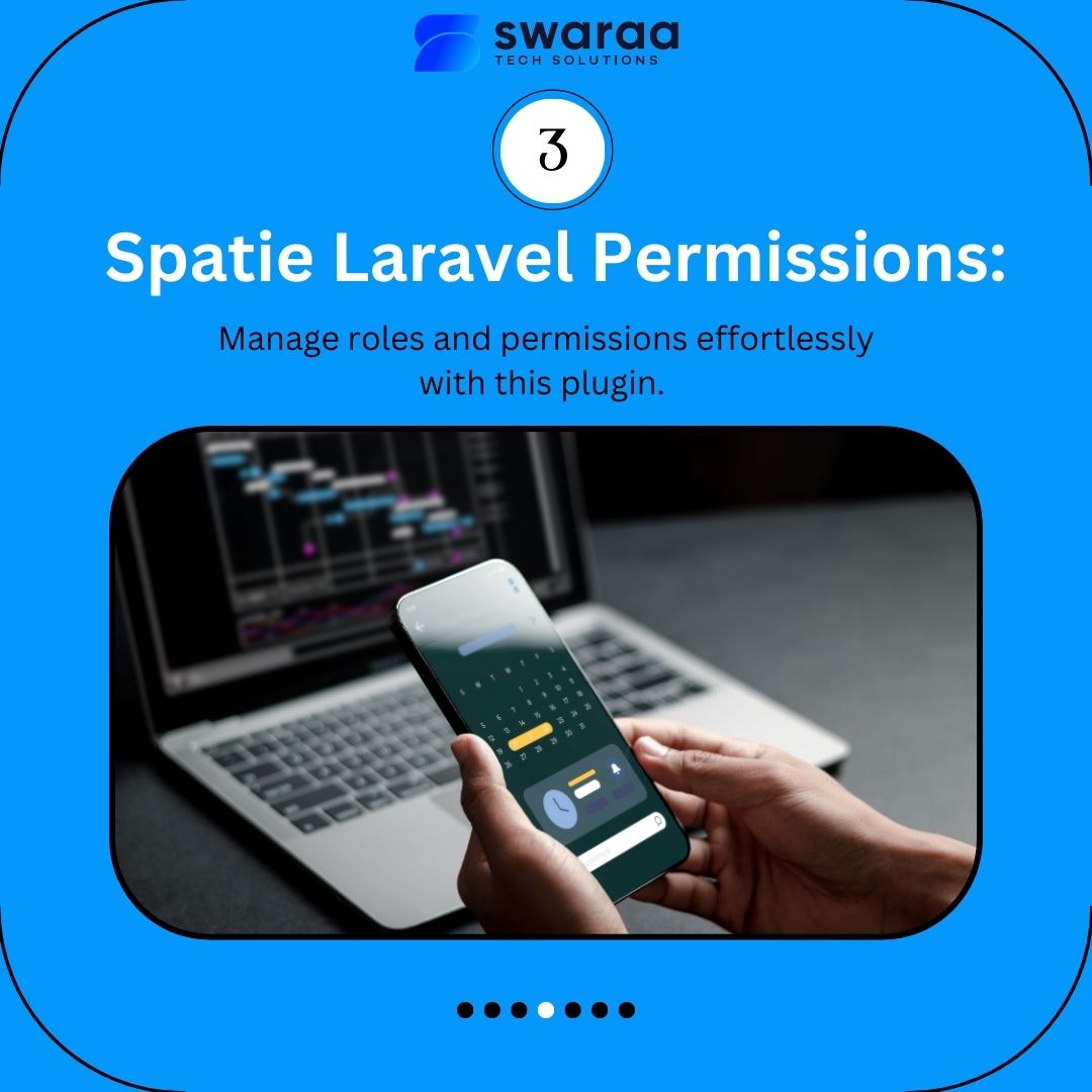 swaraasolutions's tweet image. Which plugin is your favorite? Comment below!
Follow for more!
Visit our website: swaraa.dev
Mail us at: info@swaraa.dev
Call us on: 07935336883
#LaravelPlugins #LaravelDevelopment #WebDevTools #PHPFramework #LaravelTips #DeveloperTools #Laravel