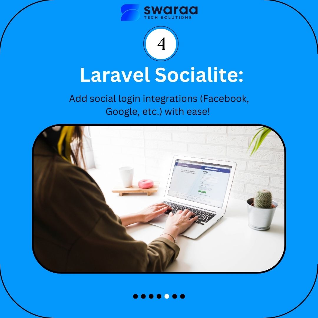 swaraasolutions's tweet image. Which plugin is your favorite? Comment below!
Follow for more!
Visit our website: swaraa.dev
Mail us at: info@swaraa.dev
Call us on: 07935336883
#LaravelPlugins #LaravelDevelopment #WebDevTools #PHPFramework #LaravelTips #DeveloperTools #Laravel