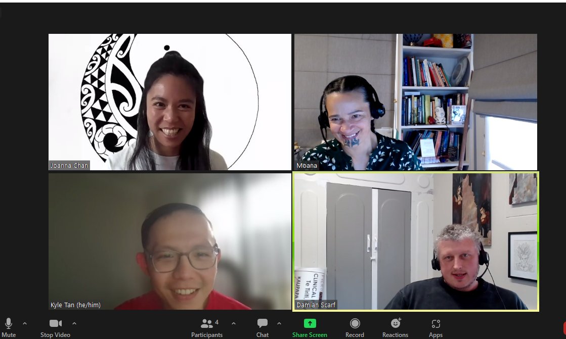 Waikaremoana Waitoki tweet media