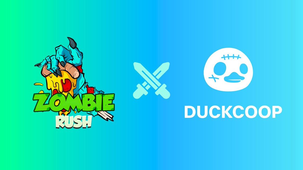 ifgames_org's tweet photo. We are excited to announce our partnership with @Ducks_realcoop  

🦆 DuckCoop is an innovative Telegram mini-app project that combines gaming, social interactions and DeFi, offering users fun and rewarding experiences.

🎮Come and experience our games：https://t.co/ef6x8pxisF https://t.co/4eIrOOoowL