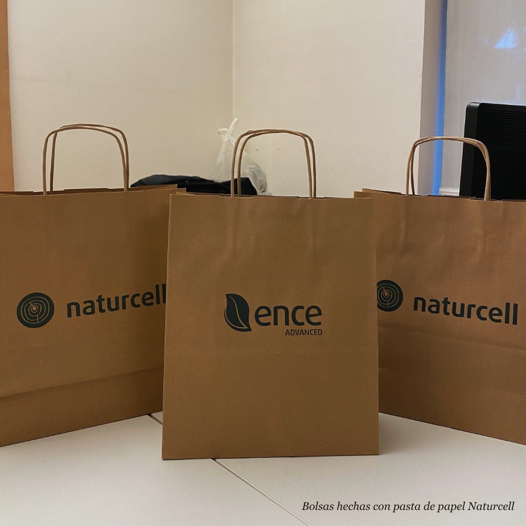 🎄🌍 ¡La Navidad se acerca y con ella, la oportunidad de hacer un cambio significativo en favor del medioambiente! 
 
Ence, estamos comprometidos con un futuro más sostenible.

#NavidadSostenible #Naturcell #EncePorElPlaneta