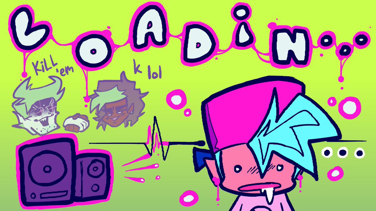 VsNicomod's tweet photo. [Friday Night Funkin' Vs Nico Lifestyle Funkin Help Wanted!] We need your help. Promo artists, BG artists, and especially coders. If you’re interested in helping out, DM me for more details. Contact officialsknico_2109. On discord @FNFNewsAnnounc1 @News_Funkin @GameBananaFNF https://t.co/bBexK6GbVS