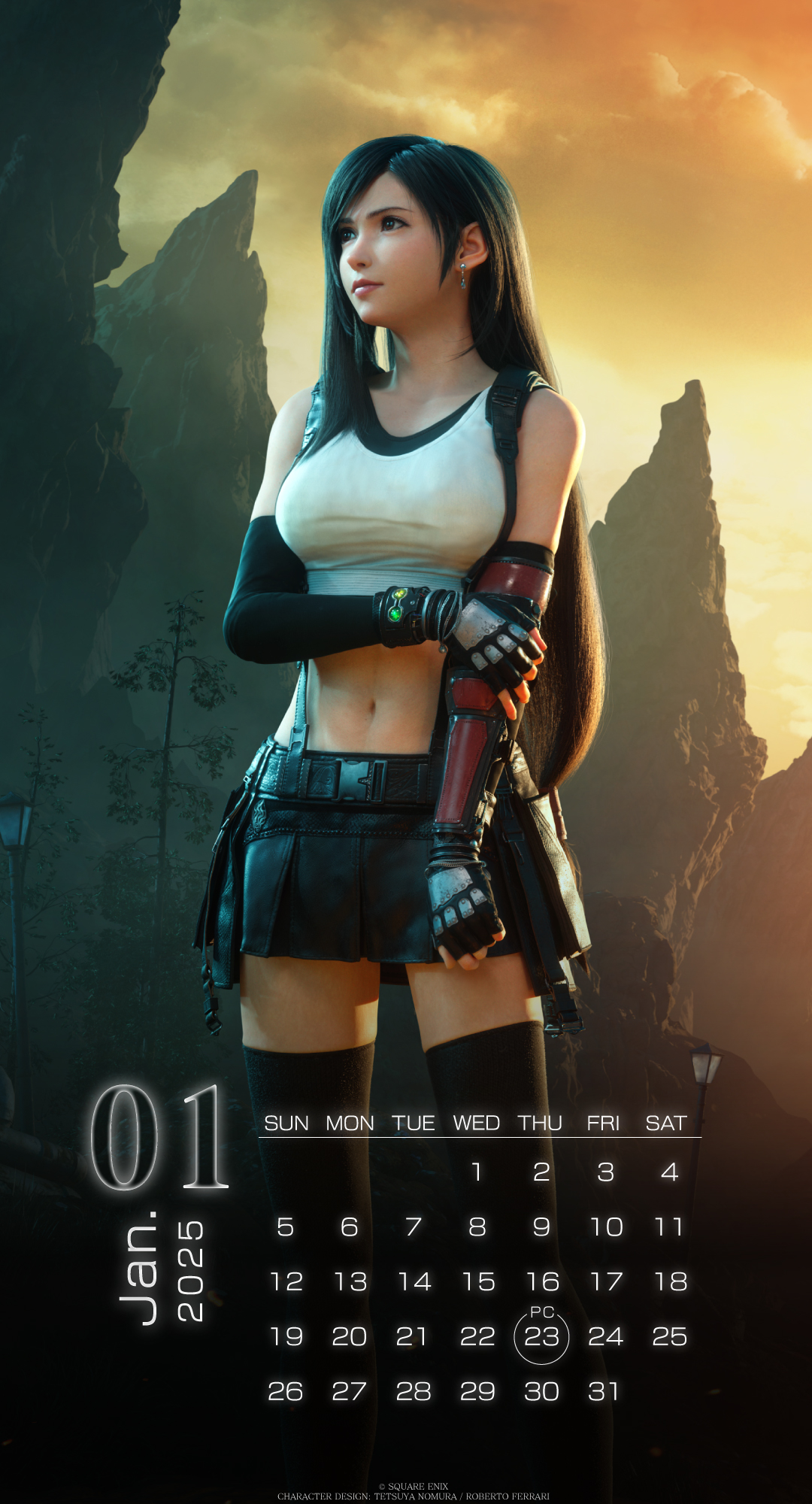 FFVII REMAKE on X: 
