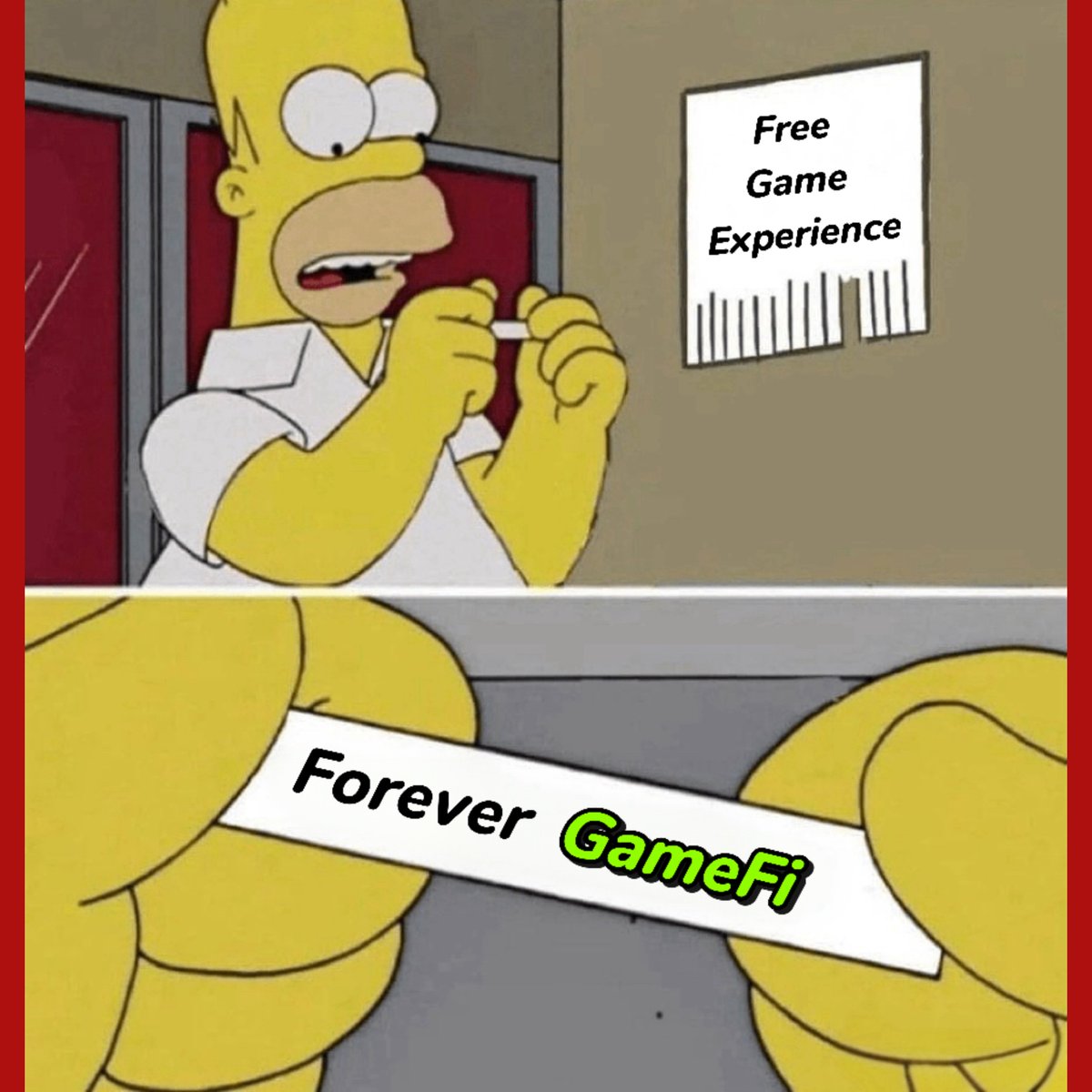 Four_FORM_'s tweet image. No barriers to entry, ready for battle anytime, GameFi takes you to conquer every level! ⚡🎮

#BinaryX #GameFi #BinaryXCommunity