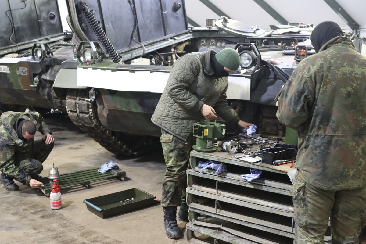 Special Training Command tweet media