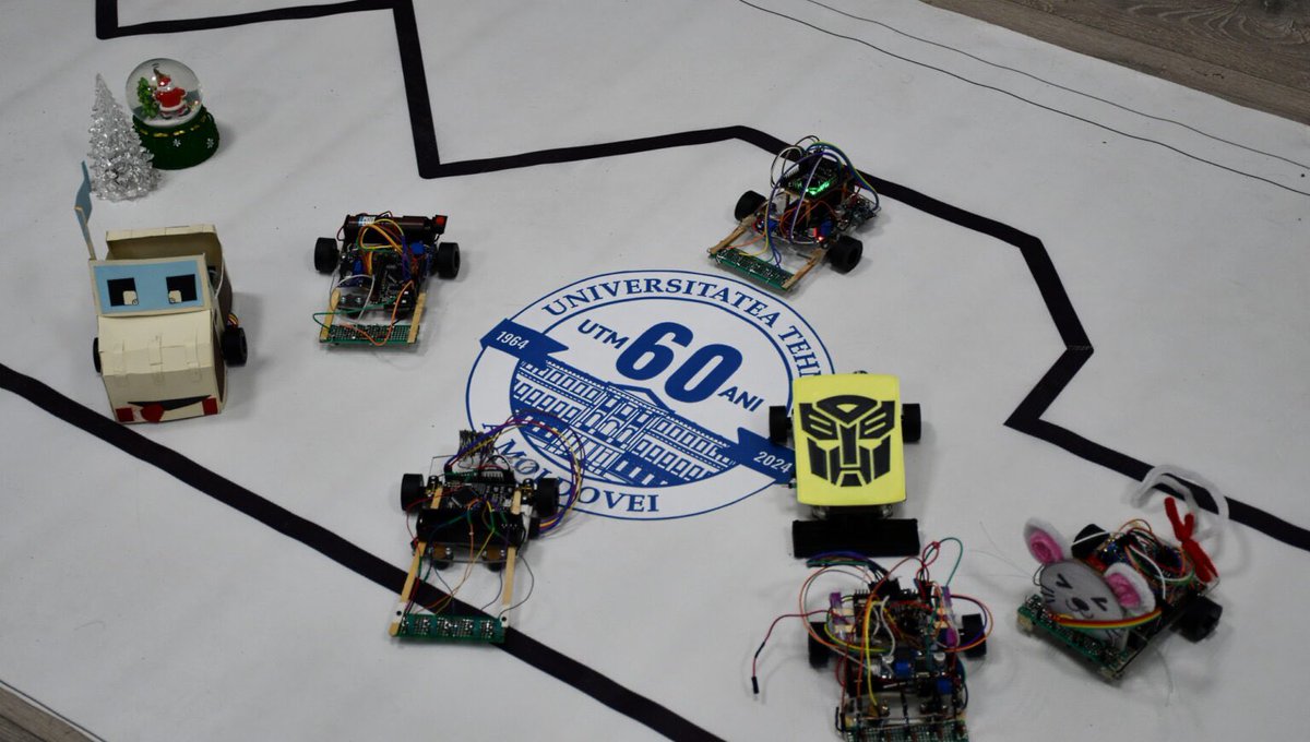 🚀„Earth Rover 2024” a fost un adevărat spectacol al inovației și creativității!🎉 

utm.md/blog/2024/12/2…