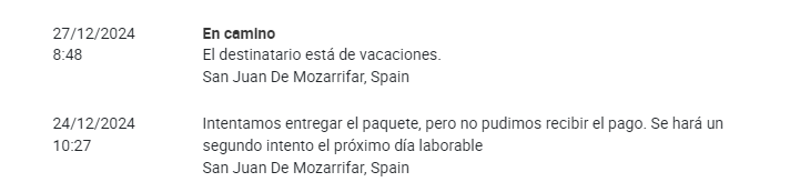 sercho80's tweet photo. @UPS_ES como que de vacaciones pedazos de ratas, nos sabéis ni gestionar un sistema de pagos y encima mintiendo por todos los lados? casi 1 semana para que solucionéis una incidencia y no hacéis nada, o devolvéis el dinero o entregáis de una vez el paquete, RATAS https://t.co/YdjmSvb9nK