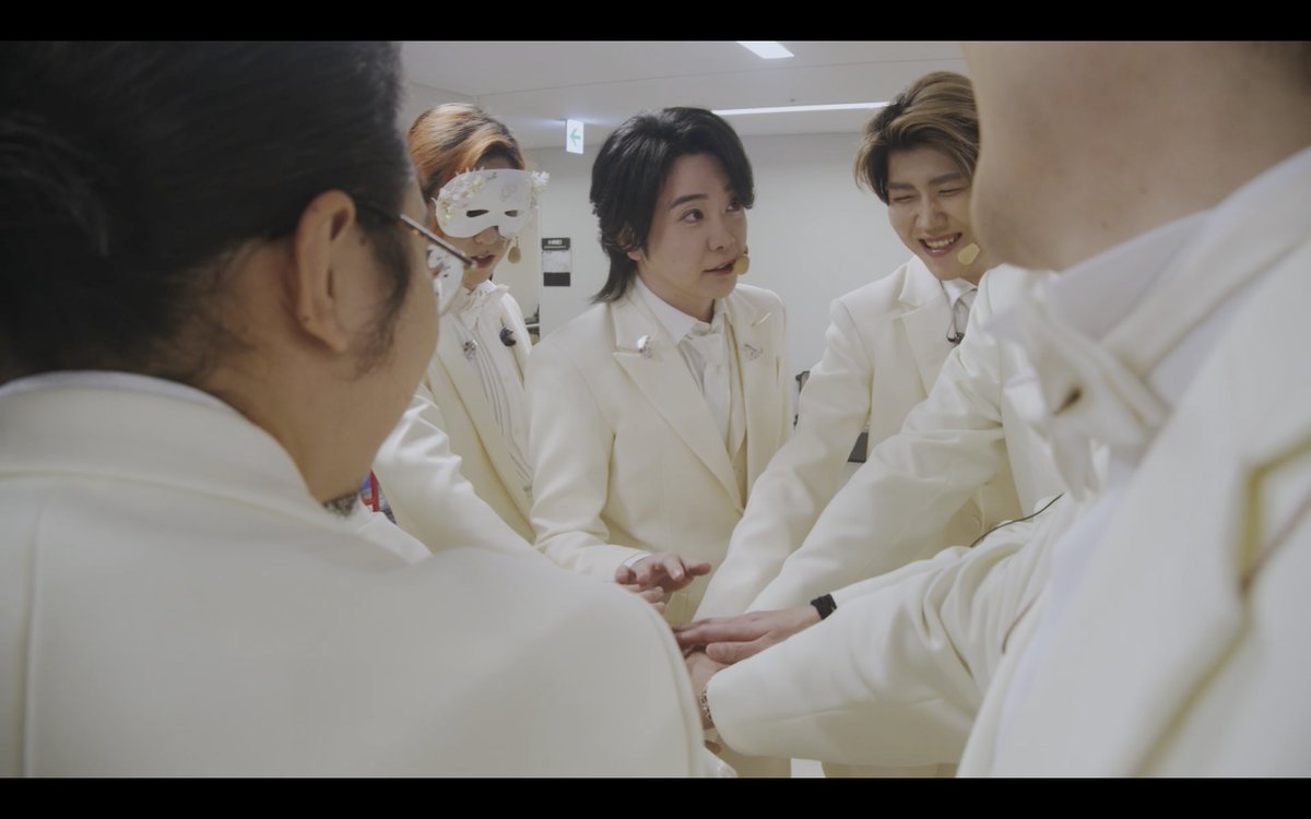 The White Lounge in CINEMA 映像商品💿】 ⁡ 本日12月27日(金)リリース