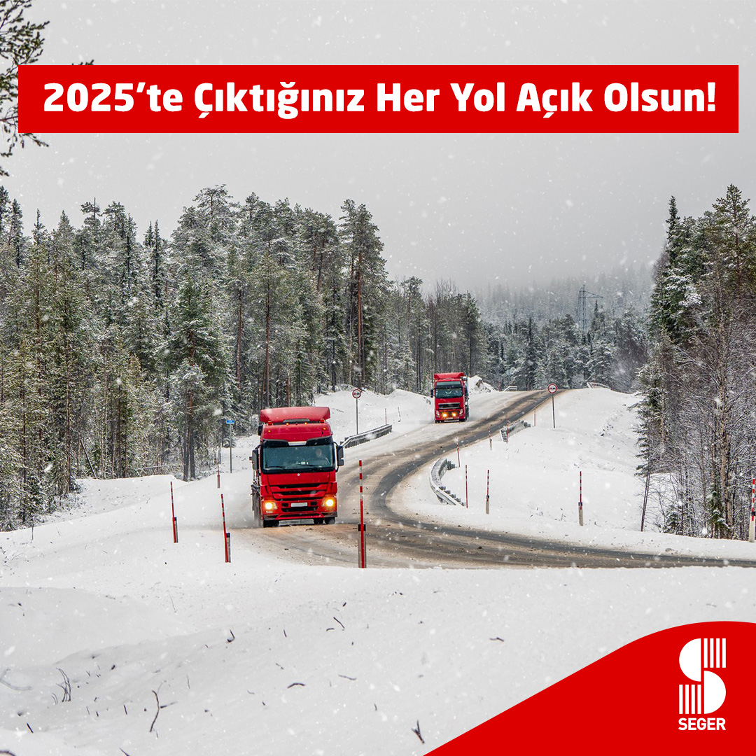 Hayallerinizi gerçekleştirmek için yola çıktığınız güzel bir yıl olması dileğiyle. 
We hope it will be a good year to set out to pursue your dreams.
#seger #segerkorna #segerauto #teknolojininsesi #yollarinsesi #segeraydınlatma #sizinsesiniz