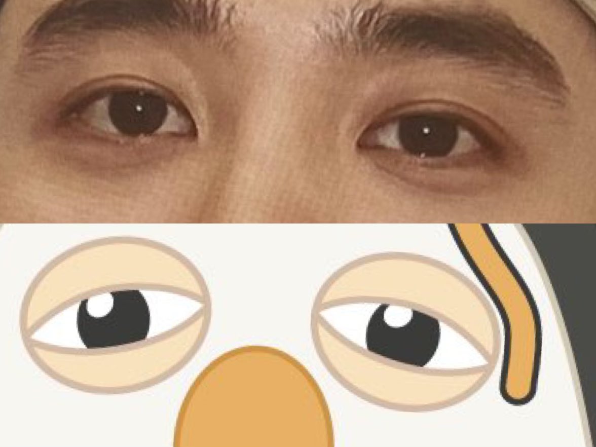 dohkyungsoofied's tweet photo. He got his daddy's eyes 😁 https://t.co/AwhQMD1eli