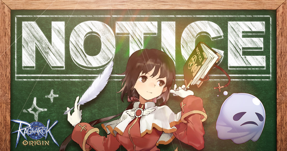 Ragnarok Origin tweet media