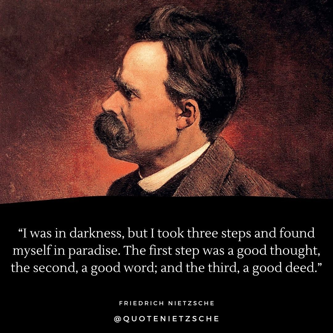 Friedrich Nietzsche | Philosophy & Psychology 🧠 (@quotenietzsche) on Twitter photo 