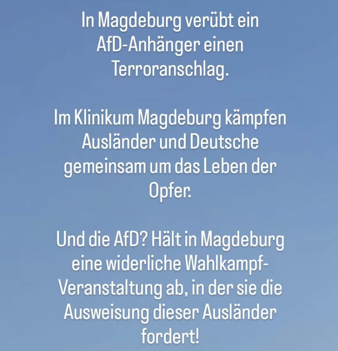#DummfragenAmMorgen des 27.12.2024:

Nö. 🤷🏽‍♀️: t1p.de/h1gsr

Super! 🥳: t1p.de/p03u5

💚💚💚: t1p.de/juxwh

Ja. 🤷🏽‍♀️: t1p.de/erekj

AAAH! 🖕🏽: t1p.de/t5nuf

Cool. 🥳: t1p.de/46axt

😂 Nein! 🤦🏽‍♀️: t1p.de/s1v1r
.