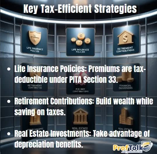 tunjiowals1's tweet photo. Taxes don’t have to drain your income!
Explore tax-efficient policies like life insurance to save more and grow your wealth. 💼

Want to maximize your savings? Let’s connect! 📩

#TaxSavings #WealthManagement #LifeInsurance #PITA2011 #FinanceAct #HighNetWorth #NigeriaBusiness https://t.co/CN1aS2DcGE