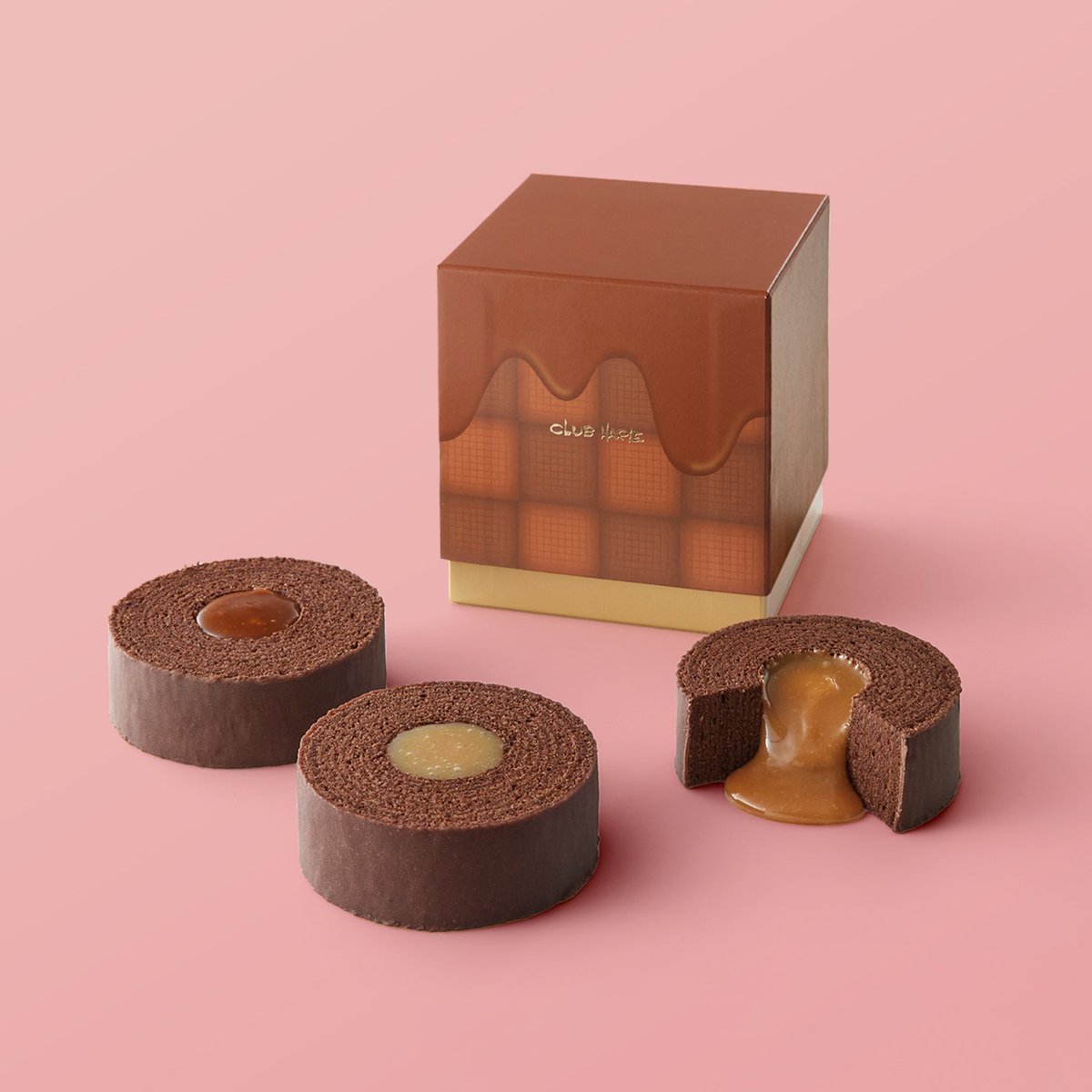 ショコラバームmini キャラメル 塩・蜂蜜・バニラをほどよくきかせた