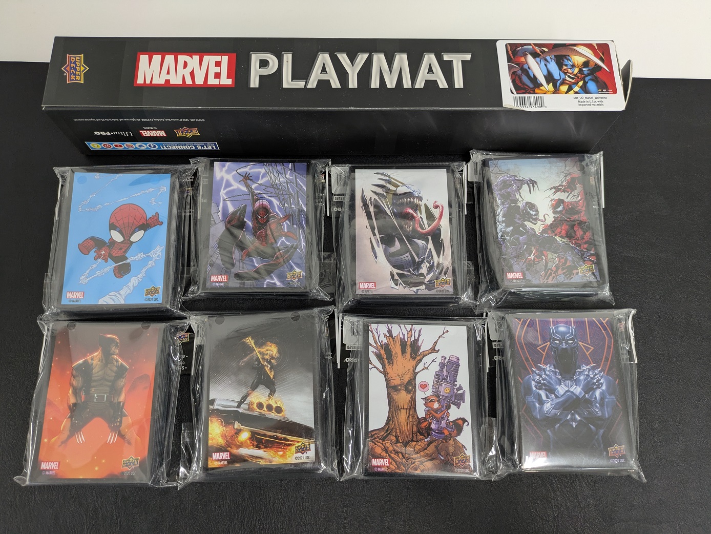 MTG デッキ　ドレッジ　スリーブ付き Amazon.co.jp: Venssu デッキケース トレカケース カード