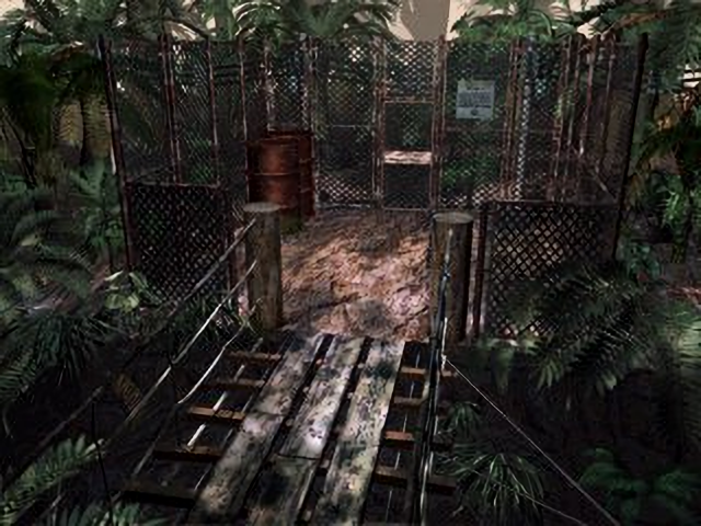 PRBG_Aesthetics's tweet image. Dino Crisis 2 ~ ディノ クライシス2 (2000)

Developed by Capcom.