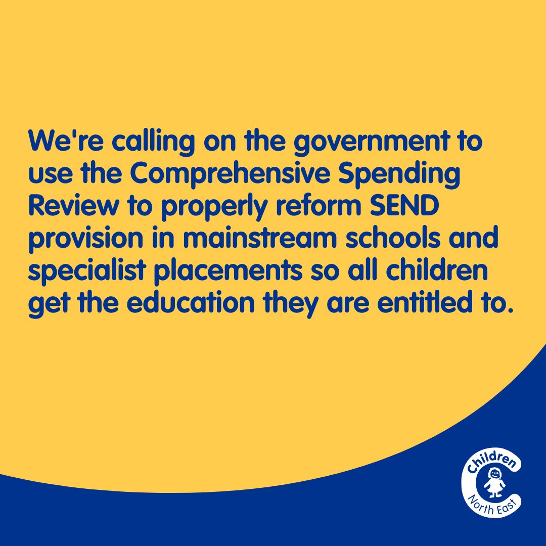 The North East has one of the highest rates of school absence, some families face a lack of support and long waiting lists for children with additional needs, making it almost impossible for them to access education. 

#SEND #schoolavoidance #schoolabsence #poilcy #government