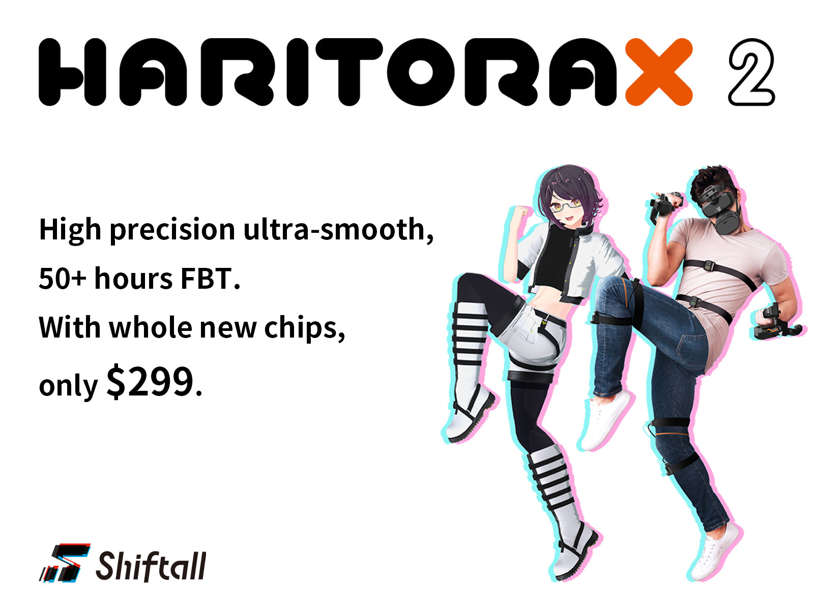 Shiftall Inc. (@shiftall_global) / X