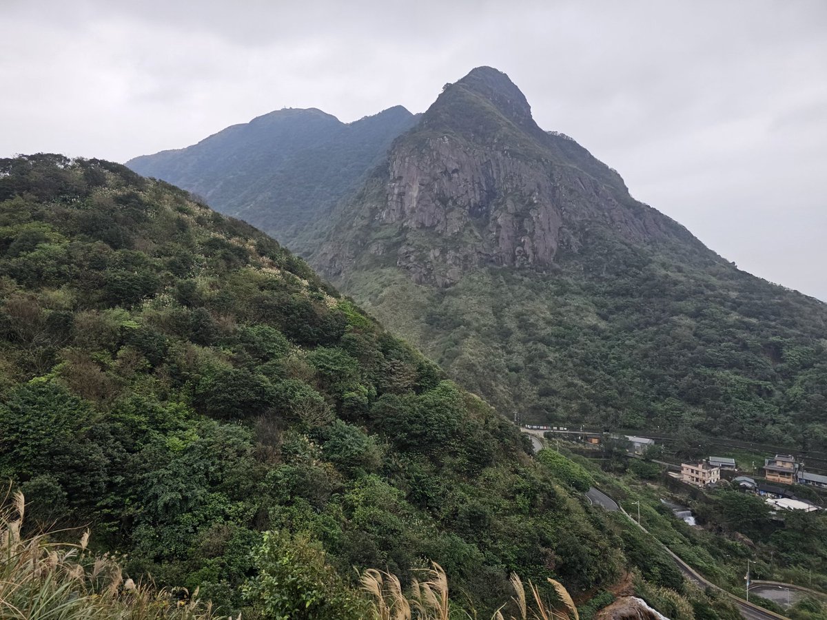 PinguinFridolin's tweet photo. #GoldenWaterfall #Taiwan #MarvinOnTour https://t.co/uAxwdp1685