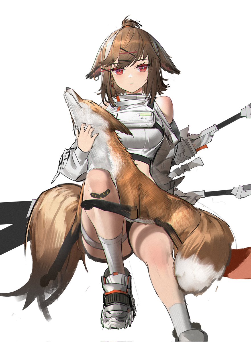 fy328751939's tweet photo. #明日方舟 #アークナイツ #Arknights https://t.co/nhFAljZe3f