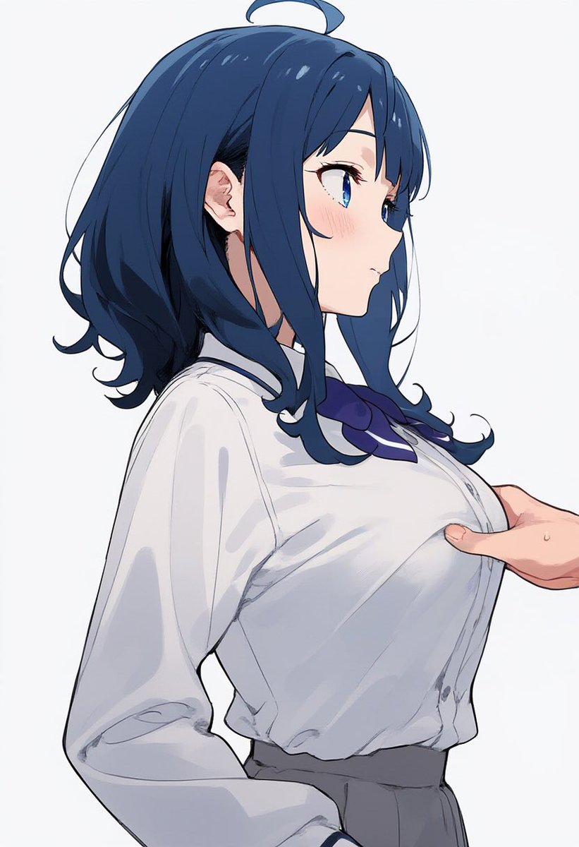 大きさ比べ…

八奈見杏奈 