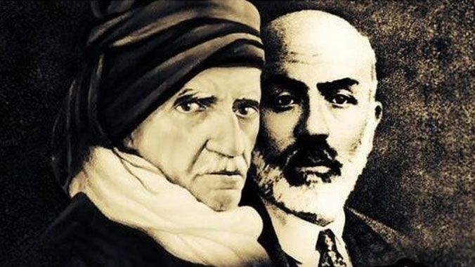yeniasya's tweet photo. Âkif’in ideali, Risale-i Nur’la tahakkuk etti https://t.co/4hUm4q21oa https://t.co/z3TDTNyfGW