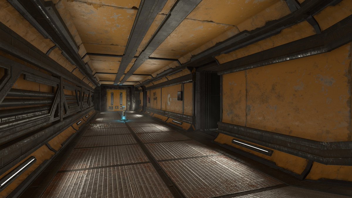 UneeQtV's tweet image. Going Back To Where it All Began...

Halo 3 Foundry, In HD
   Halo&apos;s first forge canvas. For many like myself this place was home. I can still hear the clunking of the crates 🙂

Bookmark the Canvas and Build your Own Foundry Map!

Giving away 10 Codes for 1,000 Spartan Tokens!…