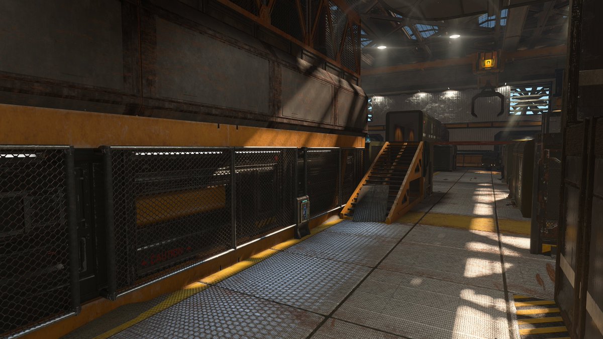 UneeQtV's tweet image. Going Back To Where it All Began...

Halo 3 Foundry, In HD
   Halo&apos;s first forge canvas. For many like myself this place was home. I can still hear the clunking of the crates 🙂

Bookmark the Canvas and Build your Own Foundry Map!

Giving away 10 Codes for 1,000 Spartan Tokens!…