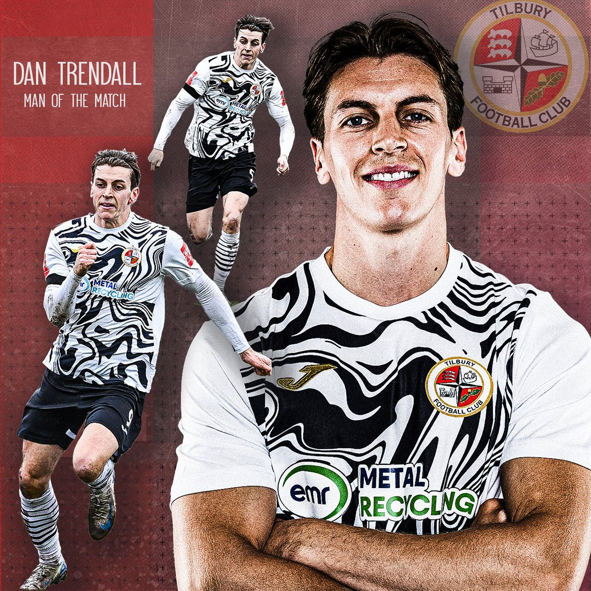 Tilbury FC tweet media